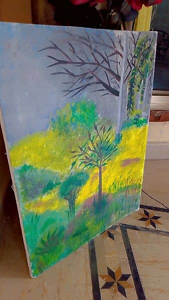 hand made painting 1