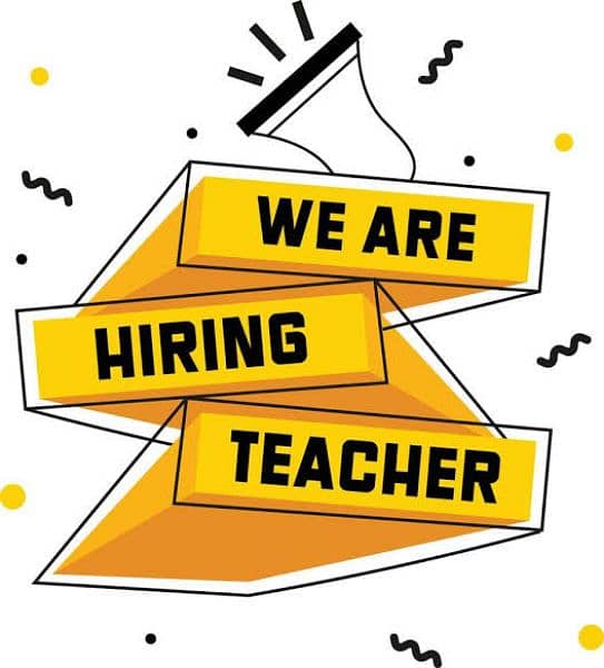 Computer Teacher Required 0