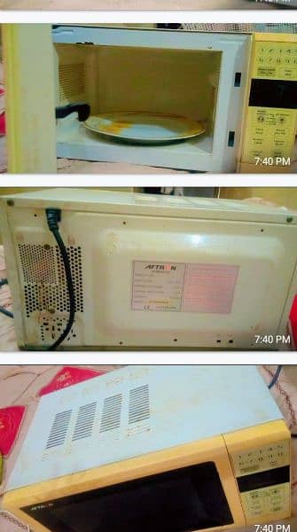 Electric Microwave Oven for sale. . 4