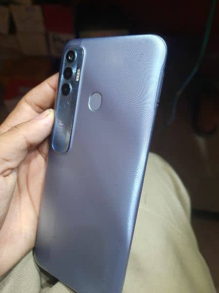 Tecno Spark 7 Pro Only Phone 10 By 10 3