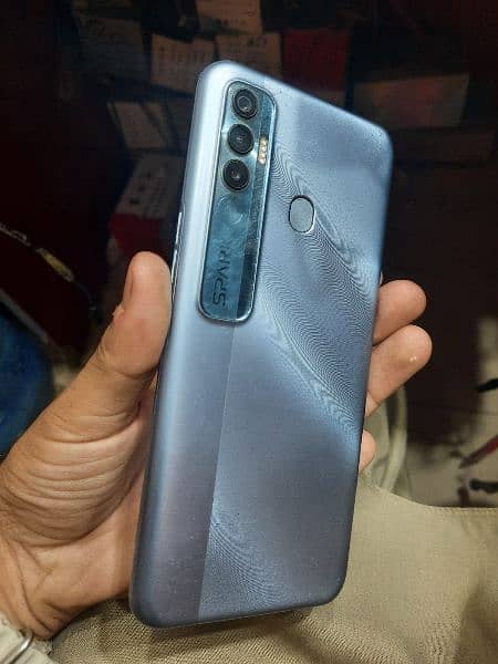 Tecno Spark 7 Pro Only Phone 10 By 10 4