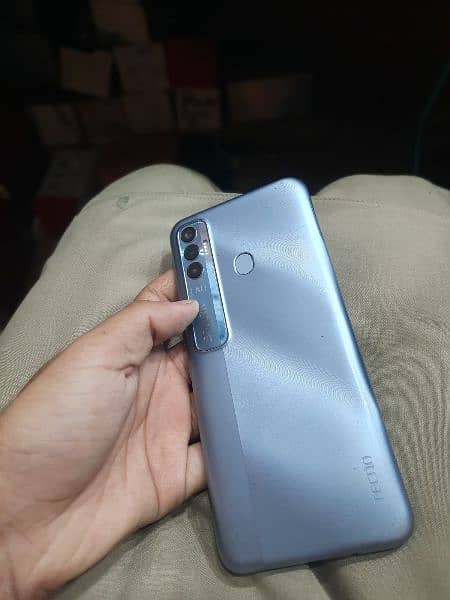 Tecno Spark 7 Pro Only Phone 10 By 10 5