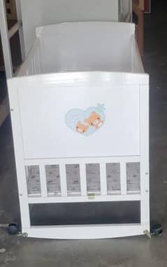 Baby cot / Baby beds / Kid baby cot / Kids furniture / with matress
