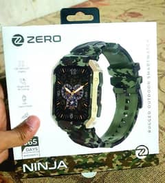 Zero lifestyle Ninja Smart Watch SALE 0