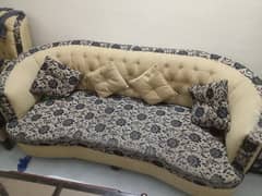 Sofa set for sale. . . amazing cheaper price