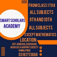 smart scholars academy