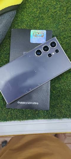 Samsung s24 ultra 12/256