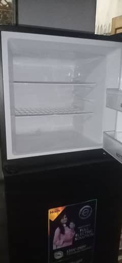 haier fridge