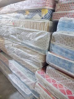 New B-Grade Medicated & All Types/ Double /Single Bed mattress Sale