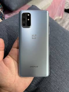 OnePlus 8t new 10/10 8/128 Green line.
