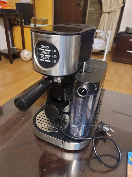 Professional Coffee Maker 4