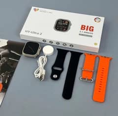 HY-Ultra 2 Smart Watch