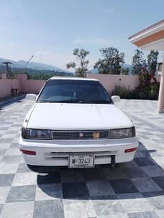 Toyota corolla 1991-G Super limited Available for sale