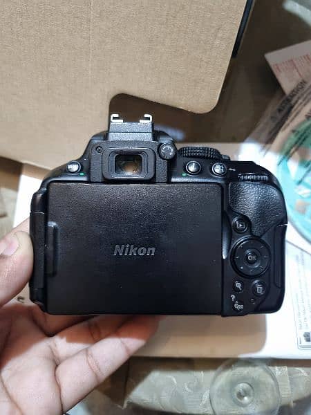 Nikon d5300 body only fix price 2