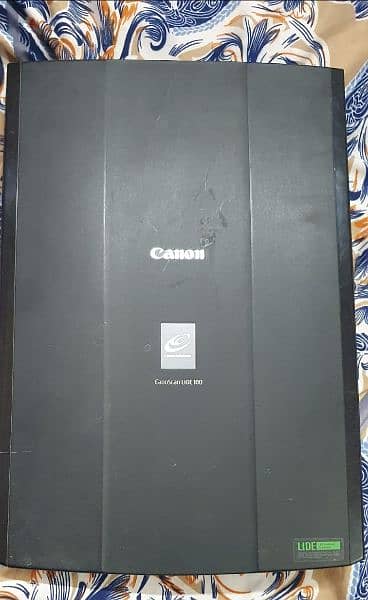 Canon Scanner Model LIDE 100 For Sale 0