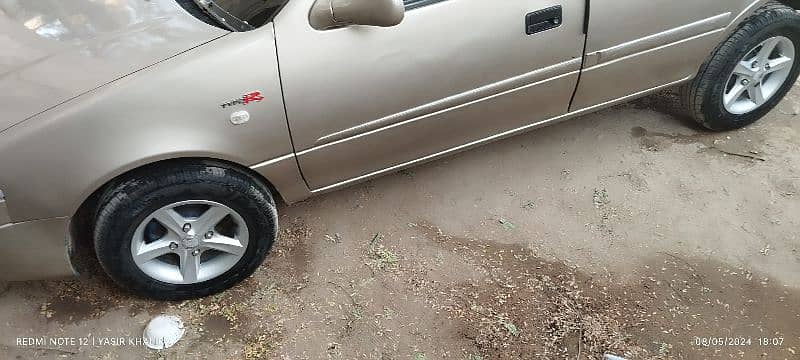 SUZUKI CULTUS 2007 MODEL  03212232910 3