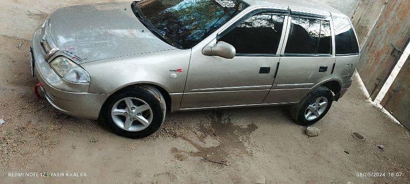 SUZUKI CULTUS 2007 MODEL  03212232910 4