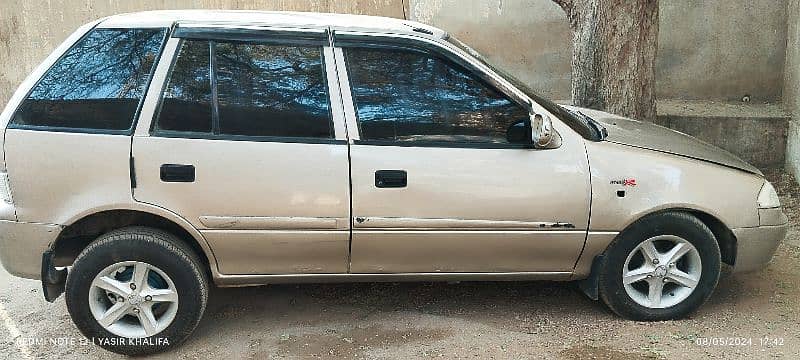 SUZUKI CULTUS 2007 MODEL  03212232910 9