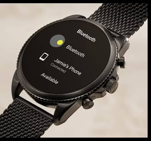 Fossil Gen 6 44mm Touchscreen Smart Watch for Men with Alexa Built-In 2