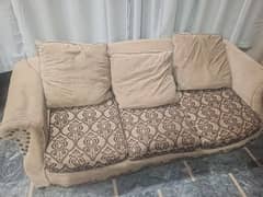 3 Seater Sofa is available for sale