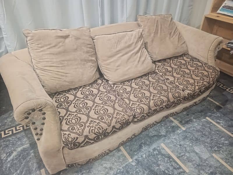 3 Seater Sofa is available for sale 1