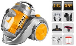Ingco Vacuum Cleaner 2000 watts