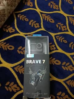 Akaso Brave 7 action camera 0