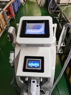 IPL laser multifuncational and oxgeno facial machine for sale
