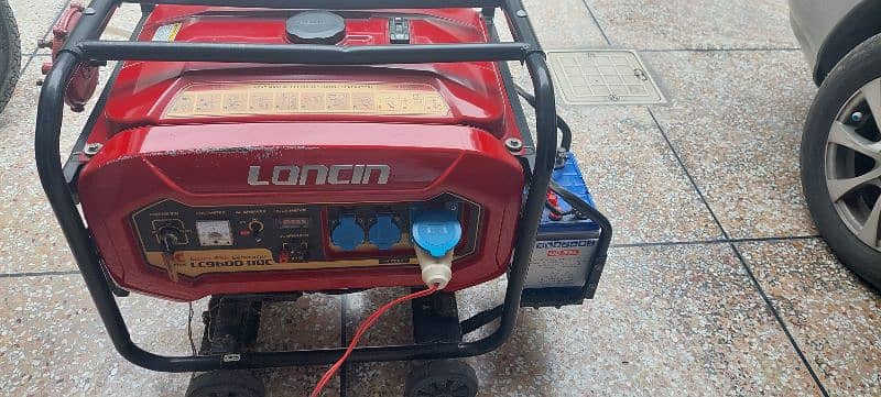 selling Lancin generator 10,000 4