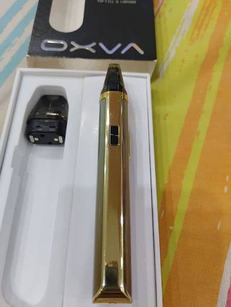 Oxva Xlim Pro Gold edition 5