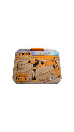 Ingco Rotary Hammer/Hilti