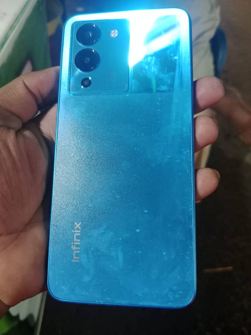 Infinix note 12 g 96 bux ha or charger change ha 1