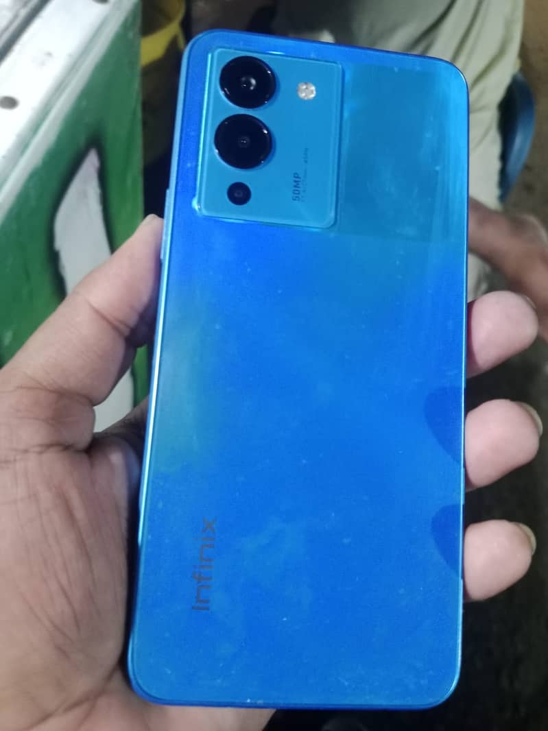 Infinix note 12 g 96 bux ha or charger change ha 2