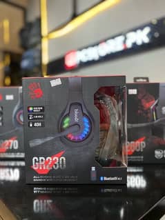 Gaming Headphones From Bloody Complete Rang