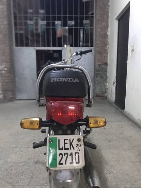 HONDA CD70 For Sale  2020 0