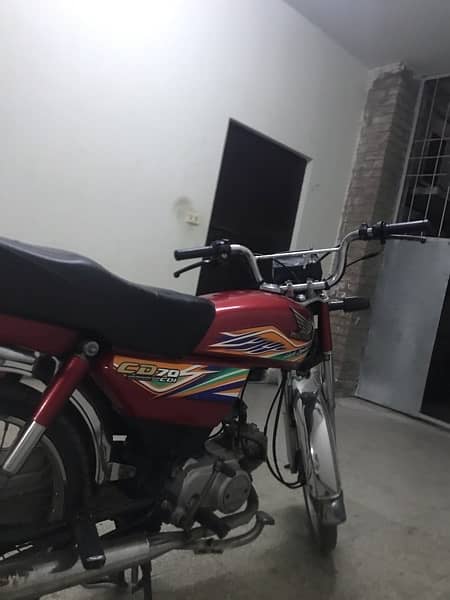 HONDA CD70 For Sale  2020 2