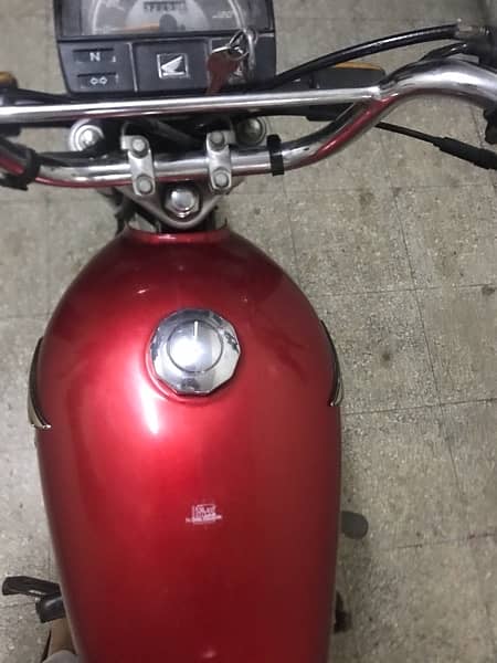 HONDA CD70 For Sale  2020 5