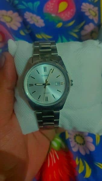 casio watch  for sell 3