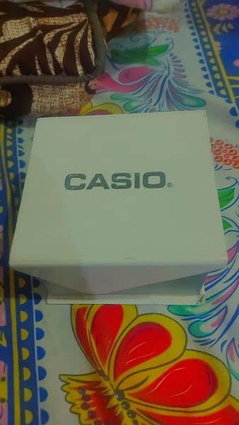 casio watch  for sell 4