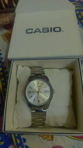 casio watch  for sell 5