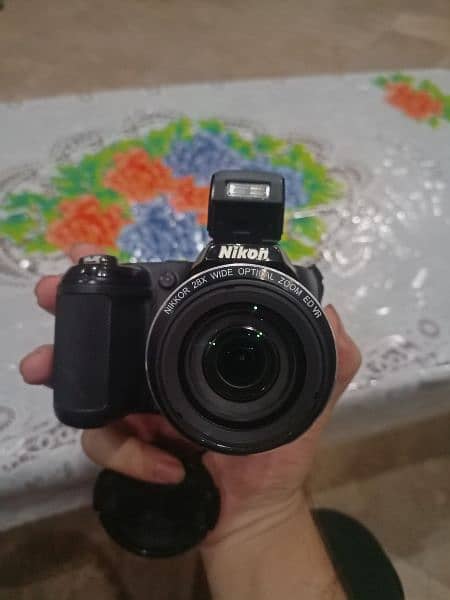 Nikon L340 0