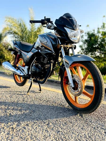 Honda CB150 special edition 2021 | Bike for sale | 1