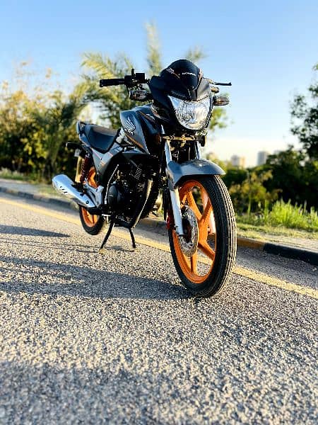 Honda CB150 special edition 2021 | Bike for sale | 3