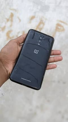 one plus 6t/8gb 128gb/exchange possible