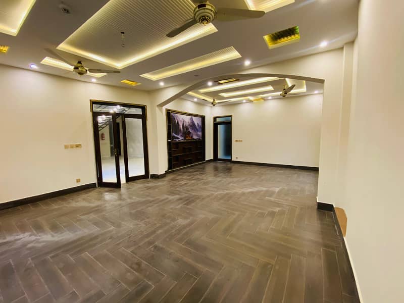 One Kanal Spainesh Banglow available for rent in DHA phase 8 lahore 12