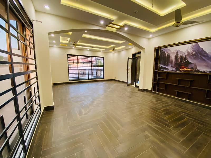 One Kanal Spainesh Banglow available for rent in DHA phase 8 lahore 13