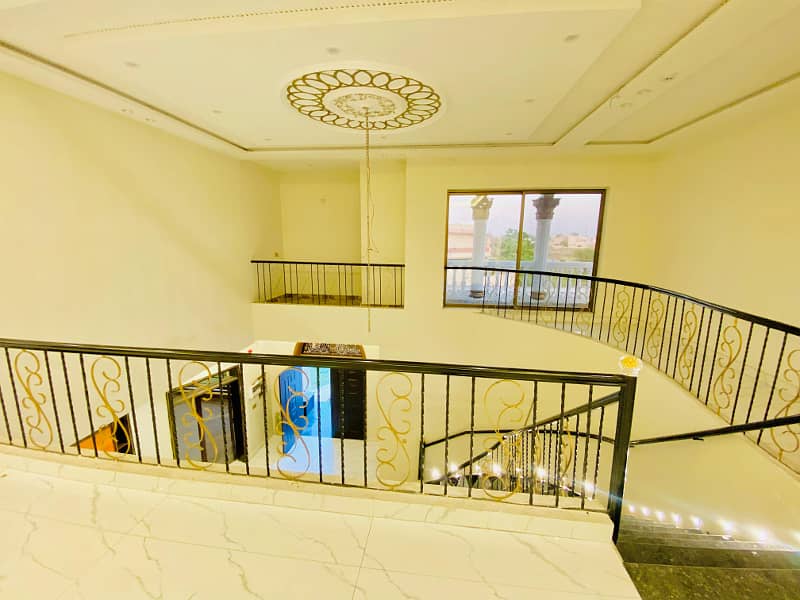 One Kanal Spainesh Banglow available for rent in DHA phase 8 lahore 16