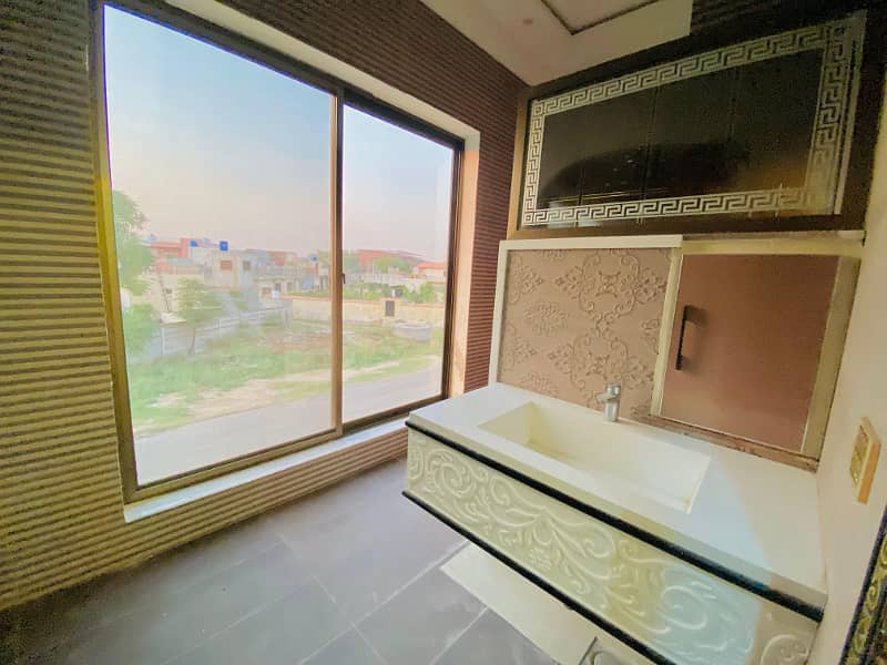 One Kanal Spainesh Banglow available for rent in DHA phase 8 lahore 18
