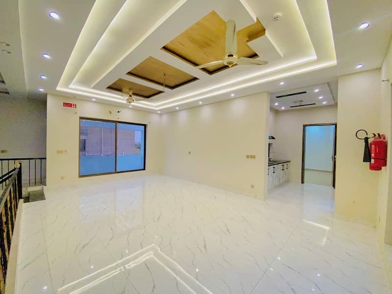 One Kanal Spainesh Banglow available for rent in DHA phase 8 lahore 21