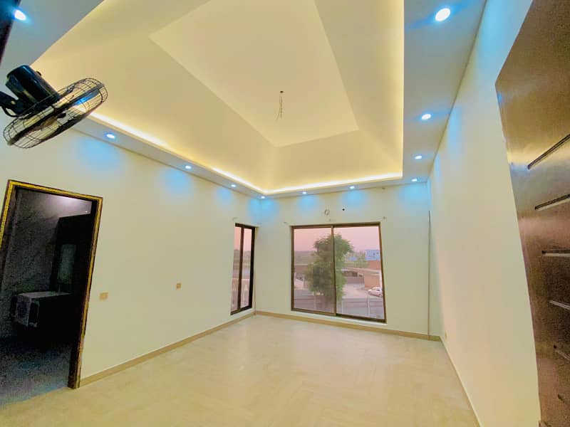 One Kanal Spainesh Banglow available for rent in DHA phase 8 lahore 23
